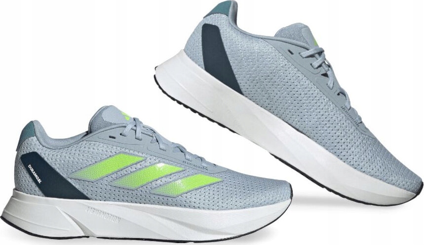 Buty Damskie Adidas Duramo Sl Niebiesko-zielone IF7273 r 37 1/3