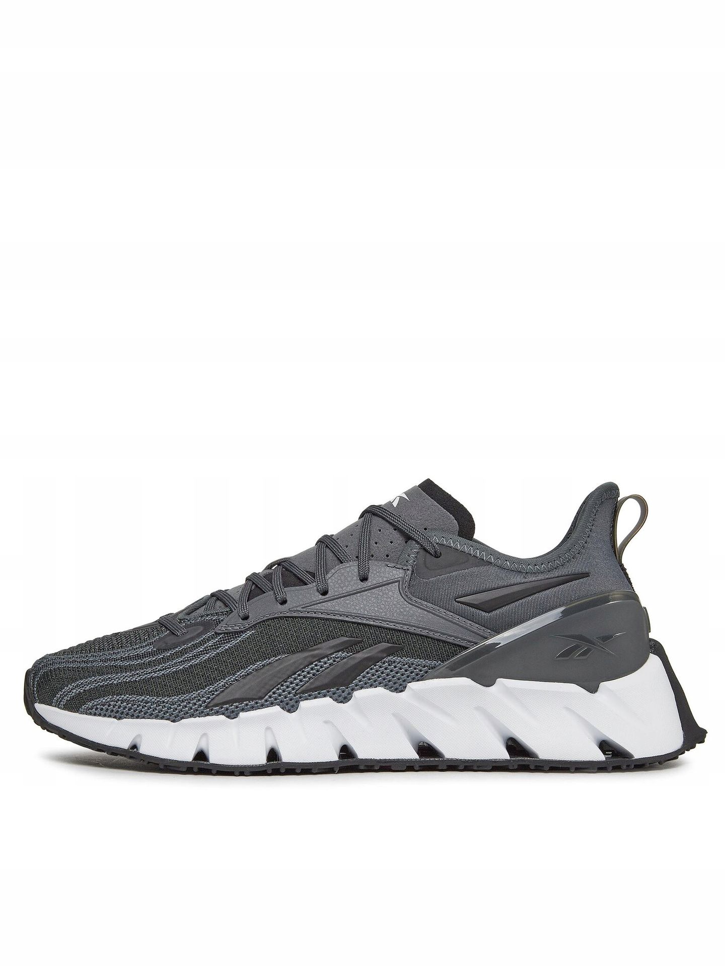 Reebok Buty Zig Kinetica 3 Shoes ID1817 Szary