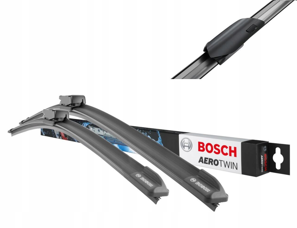 Wycieraczki Bmw 1 F40 2 Gran Coupe F44 2019- Bosch