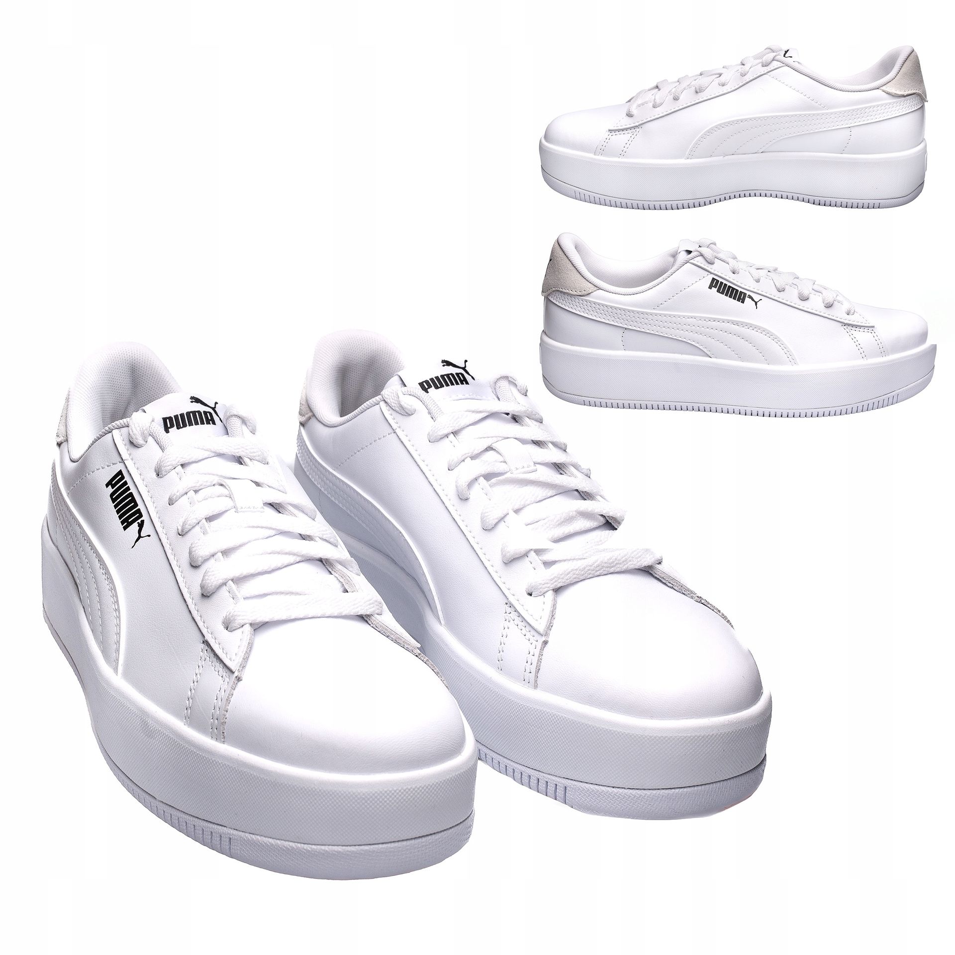 Puma buty Puma Lily Platform L Wns 384617 01 R. 39