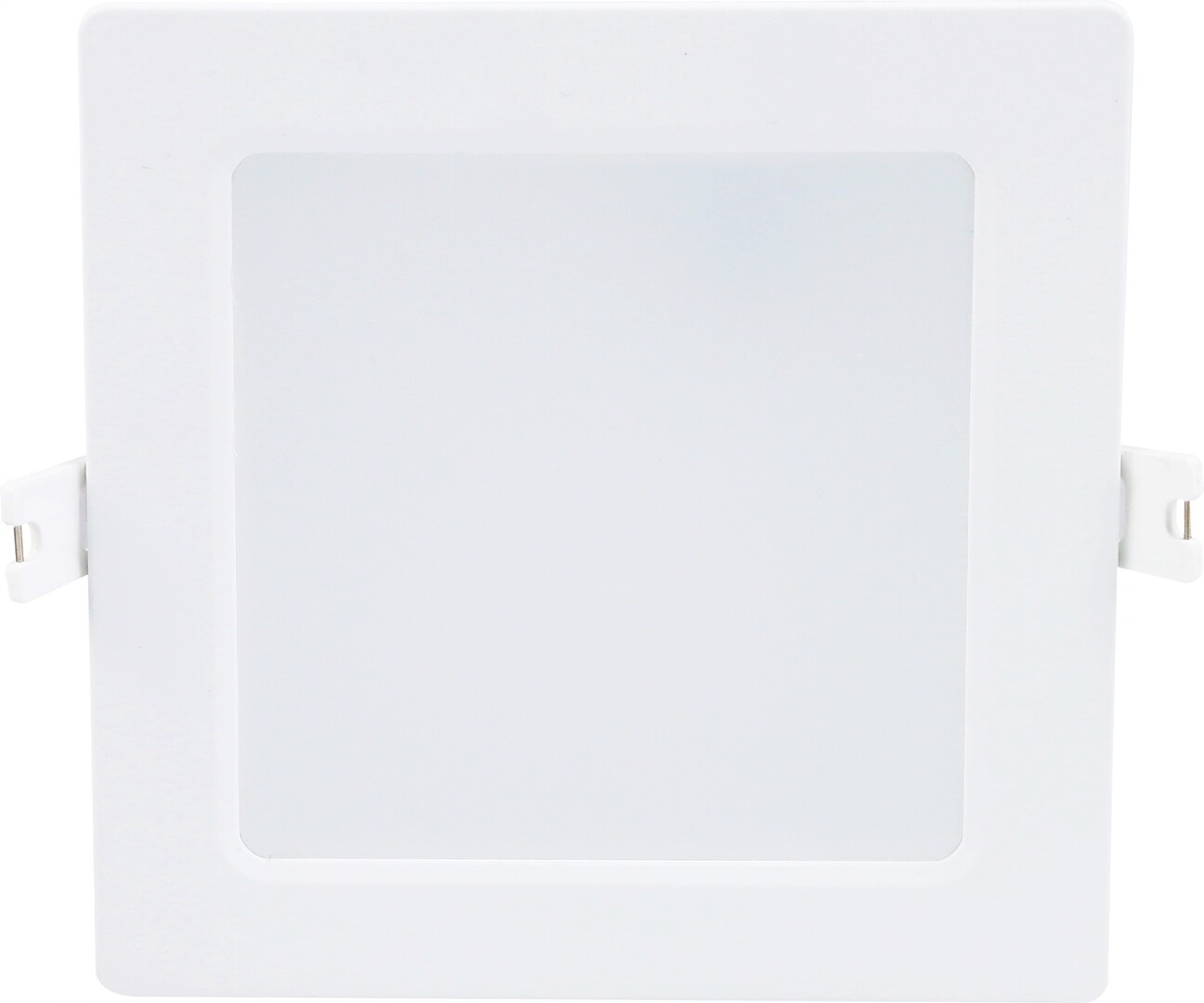 Lampa Podtynkowa SHAUN2 Led 6W 3000K 470lm Biała Kwadrat 71221 Rabalux