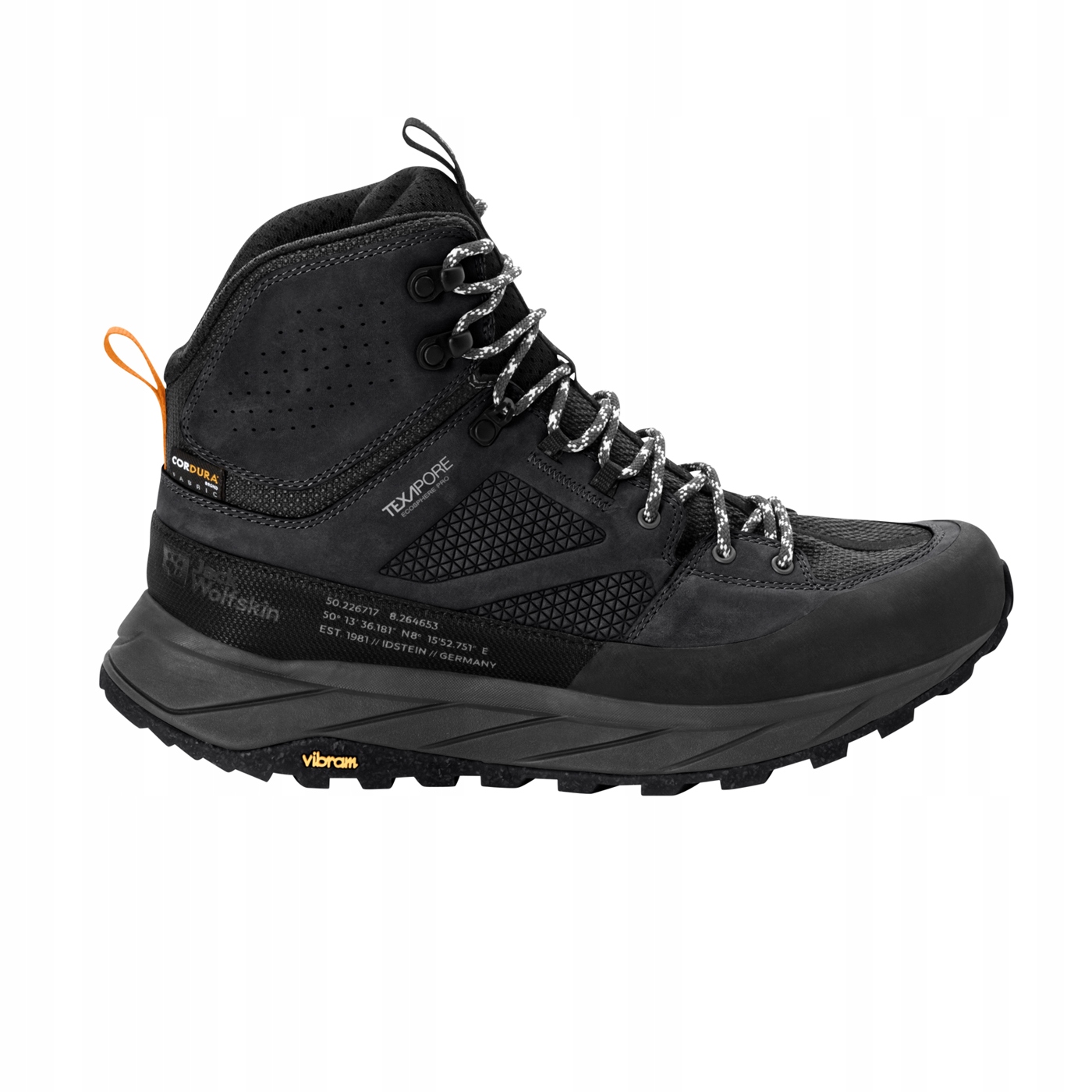 Męskie Buty Terraquest Texapore MID M 44,5