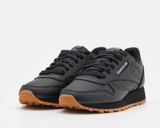 Reebok CL Lthr Damskie Sportowe Skóra 36,5 3D9G7*