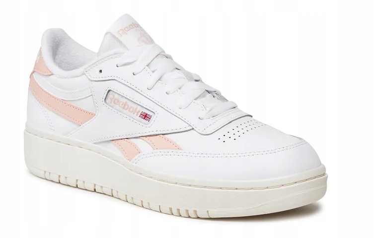 Reebok Buty Club C Double Shoes IE1608 Biały