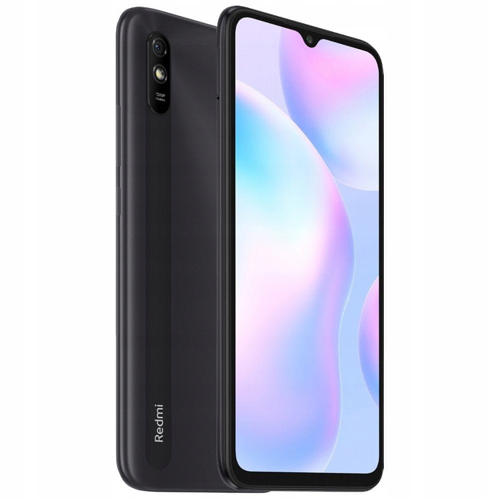 Xiaomi Redmi 9A Ds 2/32GB Szary