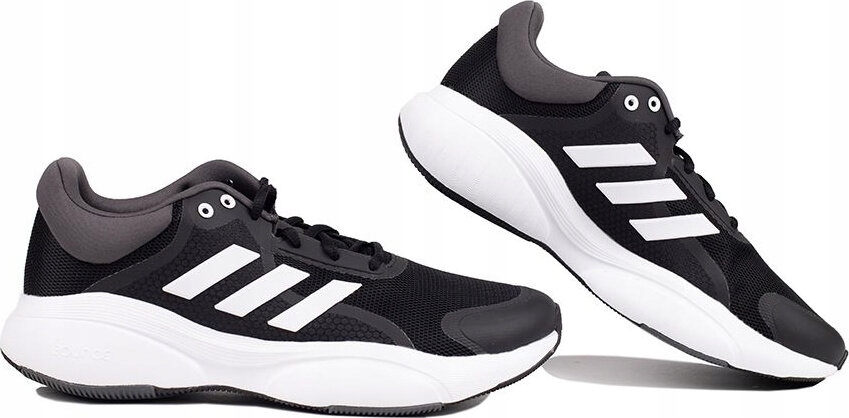Buty Męskie Adidas Response Czarne GW6646 r 40 2/3