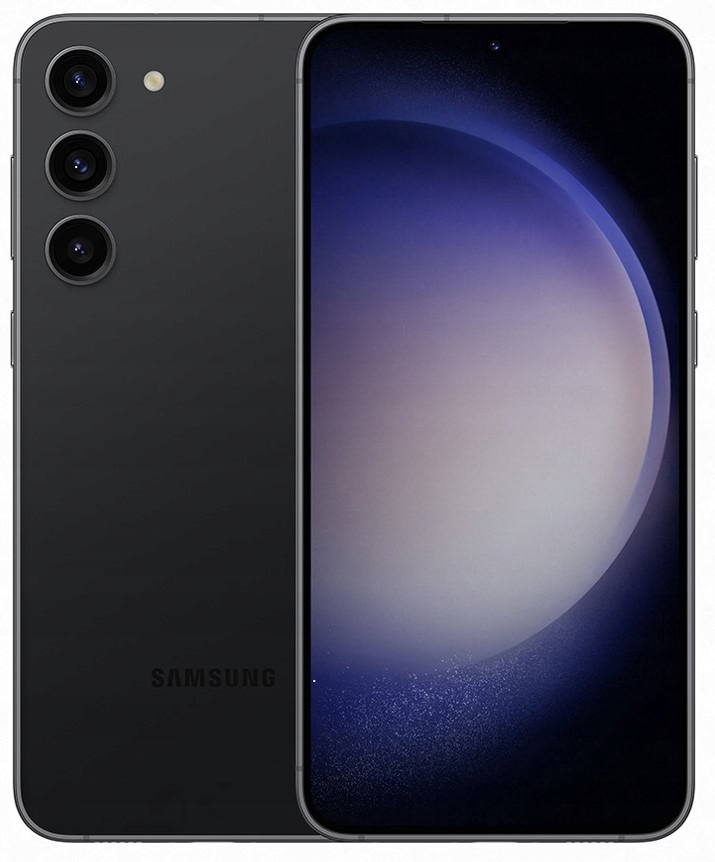 Samsung Galaxy S23+ 5G S916B 256GB Czarny