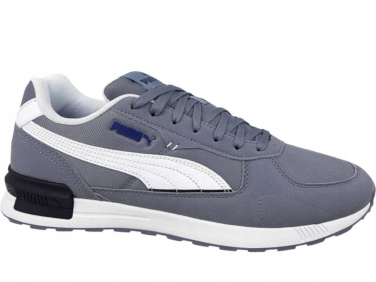 Puma Graviton 380738 26 Buty Męskie Lekkie Szare