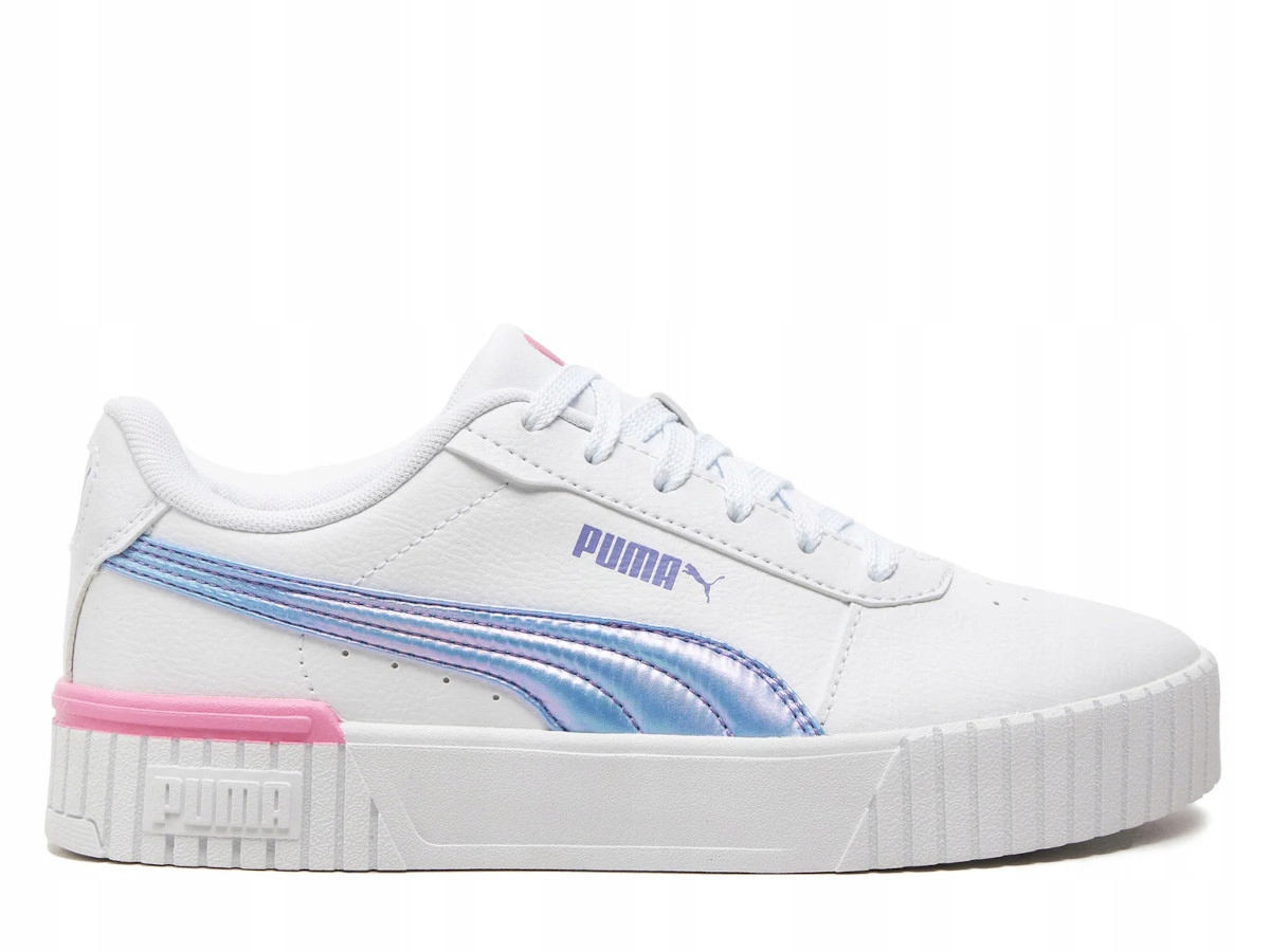 Buty Damskie Puma 39797001 Carina 2.0 Bouncy Sky Jr Białe 36