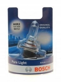 Żarówka Bosch HIR2 Pure Light