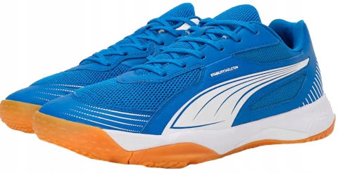Buty sportowe na hale Puma 107850 03 halówki sznurowane 40