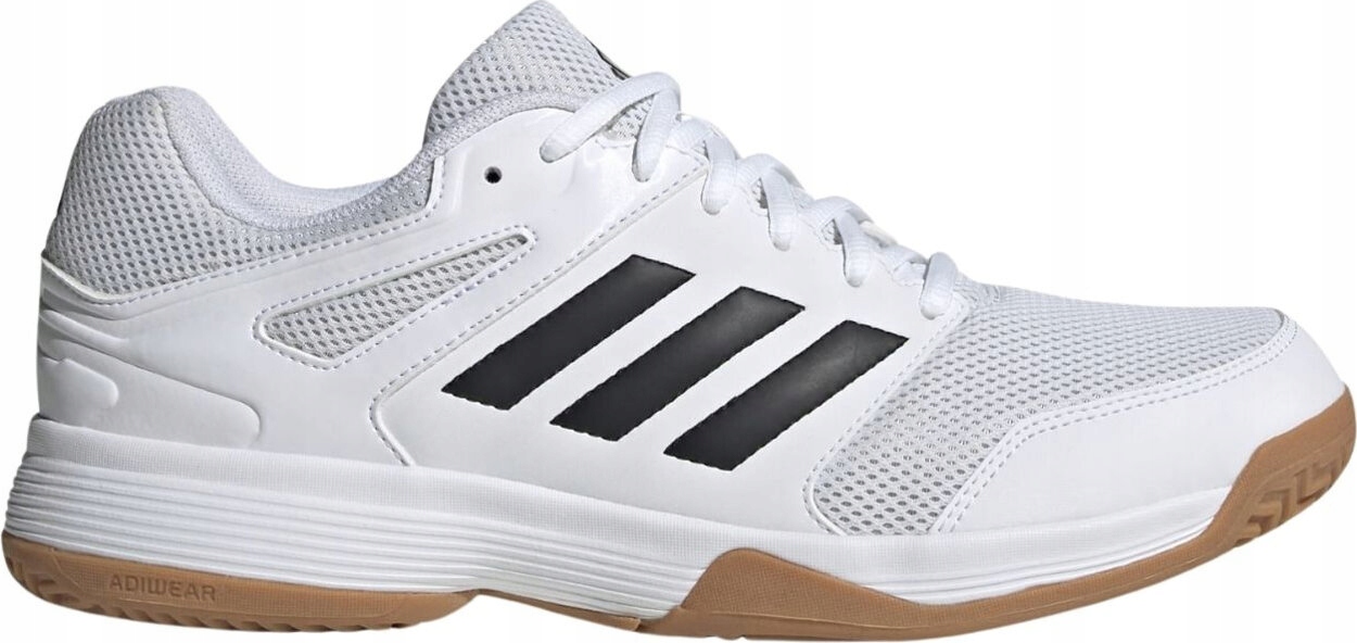 Buty Męskie Do Biegania Adidas Speedcourt Biało-czarne r 44