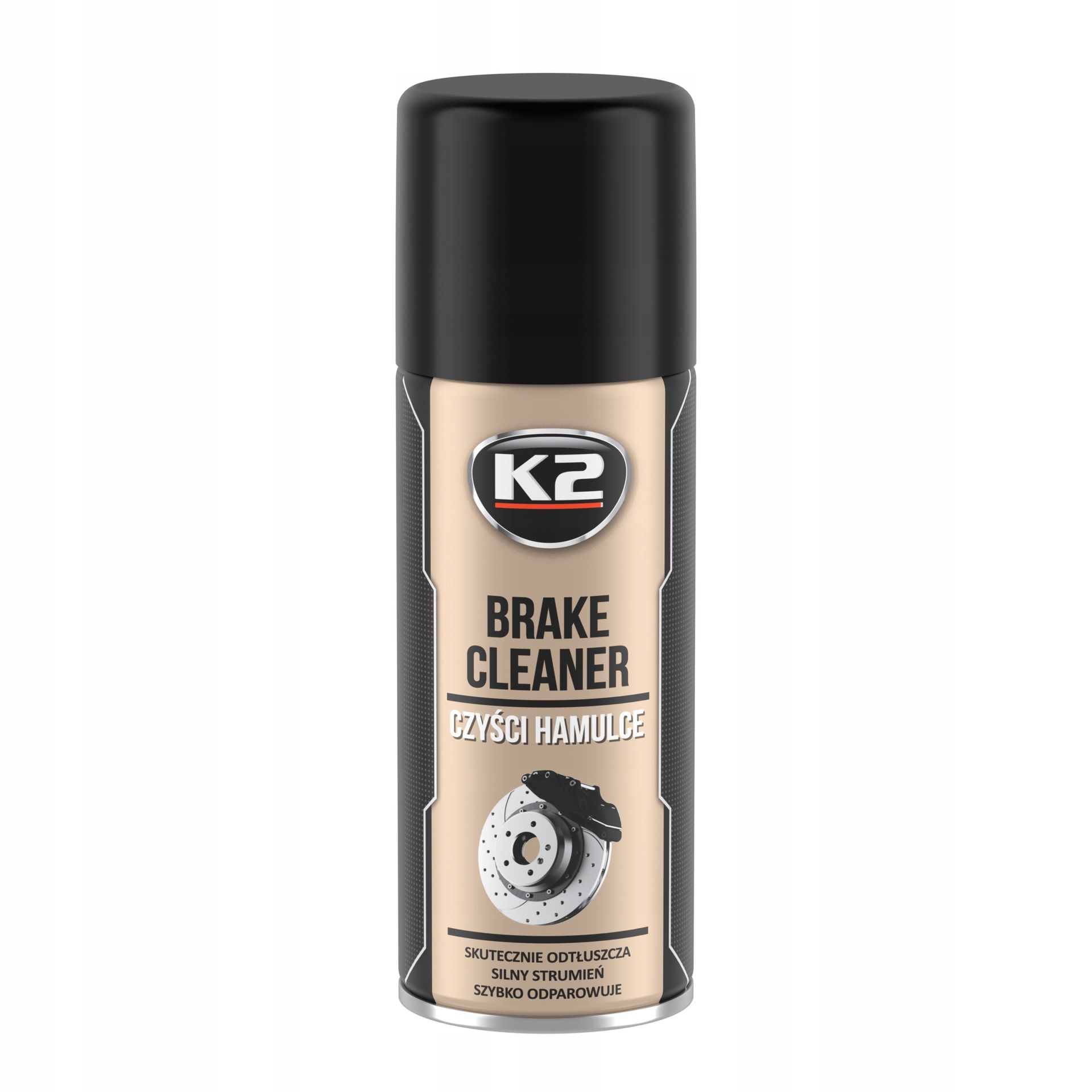 Zmywacz do Hamulców K2 Brake Cleaner 400ml