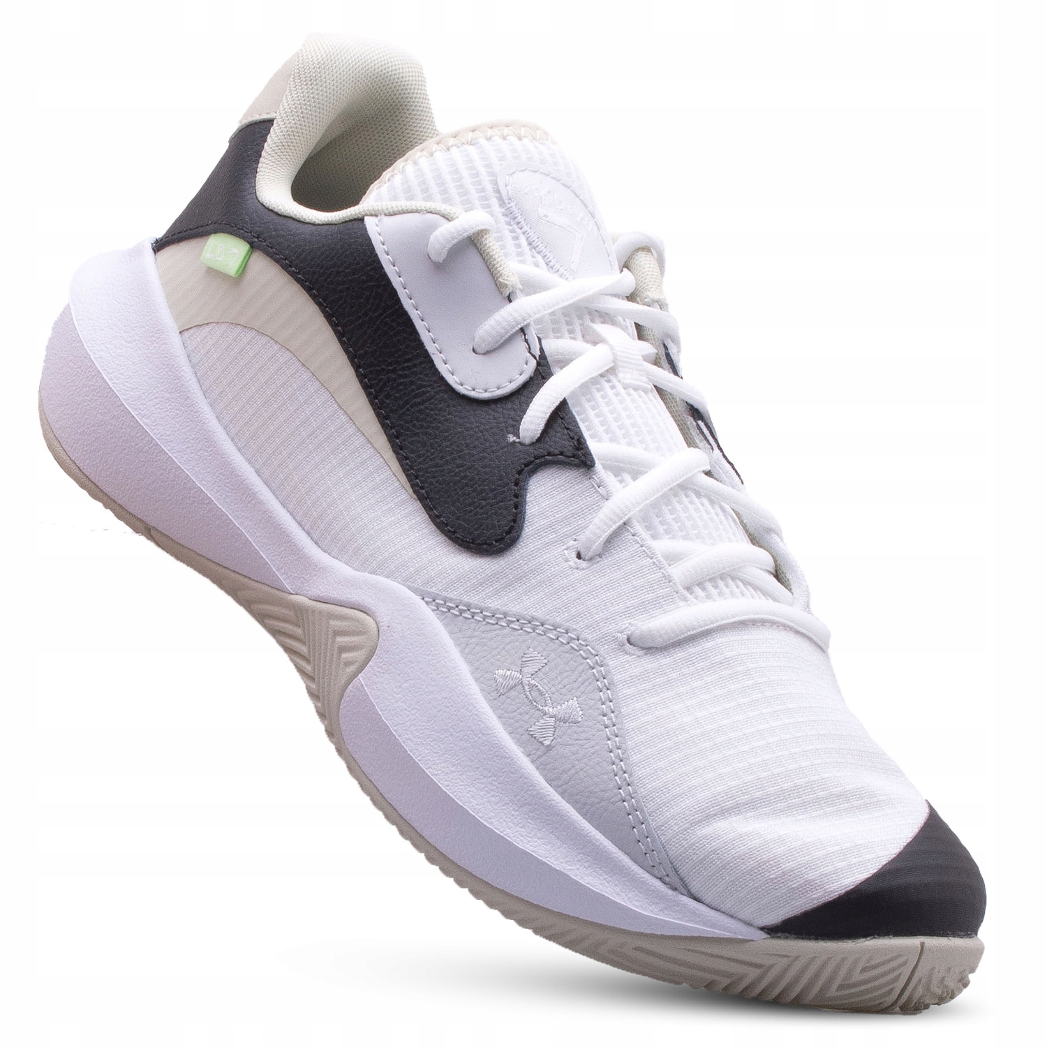 Buty Sportowe Męskie Under Armour Do Koszykówki Unisex 3027646-100
