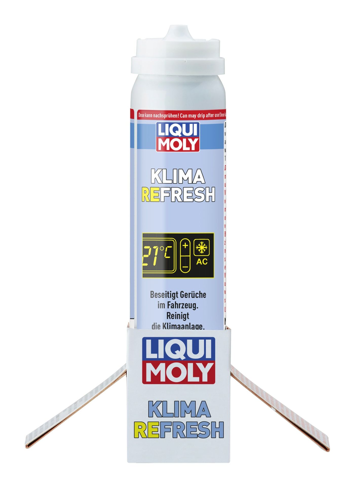 Oczyszczacz odkażacz, klimatyzacja Liqui Moly 39049/21465
