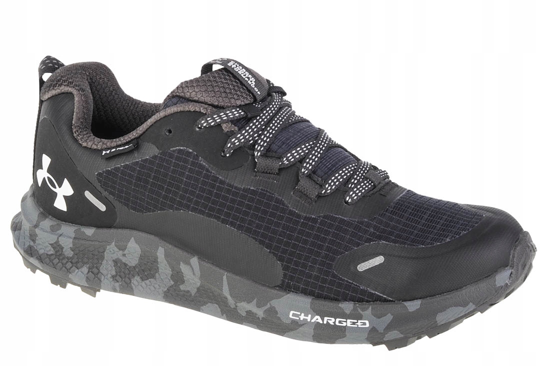 Damskie Buty Under Armour Charged Bandit Trail 2 3024763-002 r. 36.5