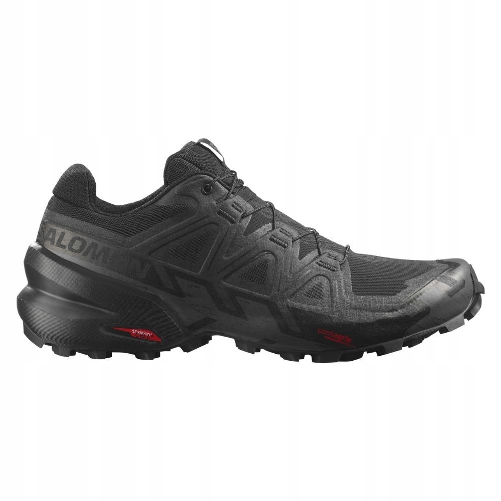 Buty Salomon Speedcross 6 Black Czarny 42