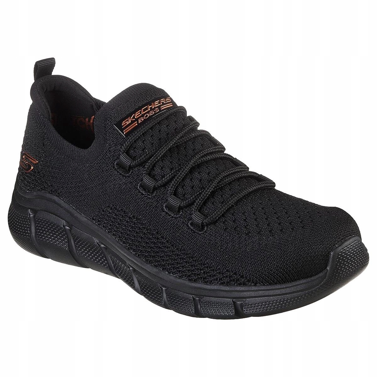 Skechers damskie buty Bobs B Flex 117121 Bbk