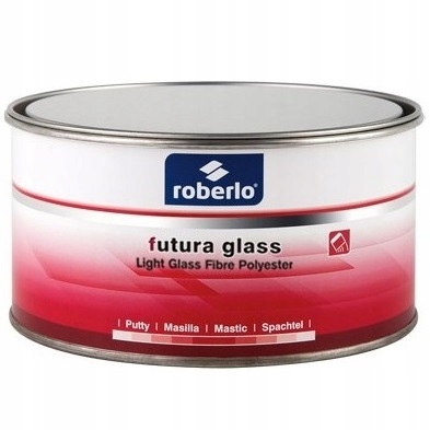 Roberlo Szpachla Futura Glass 750ML (WŁÓKNo Mielone) 3W1