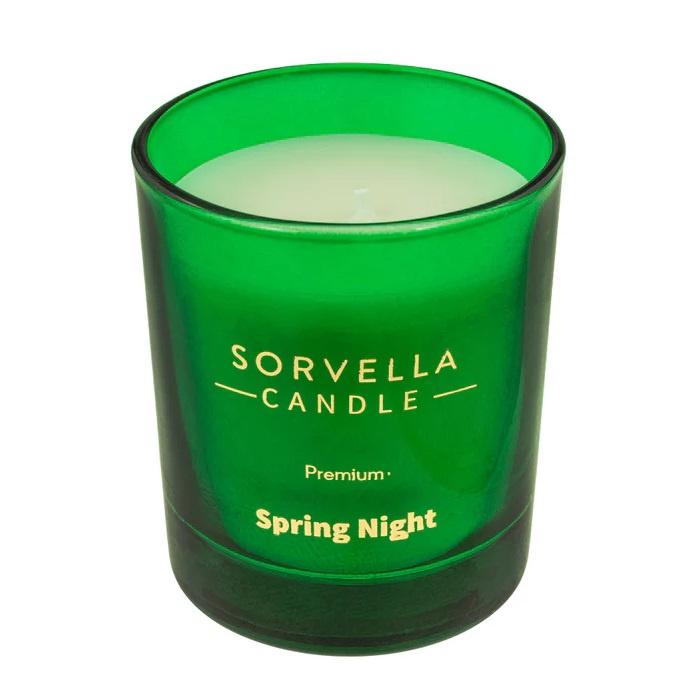 SORVELLA Candle Premium  Świeca Zapachowa Spring Night 170g