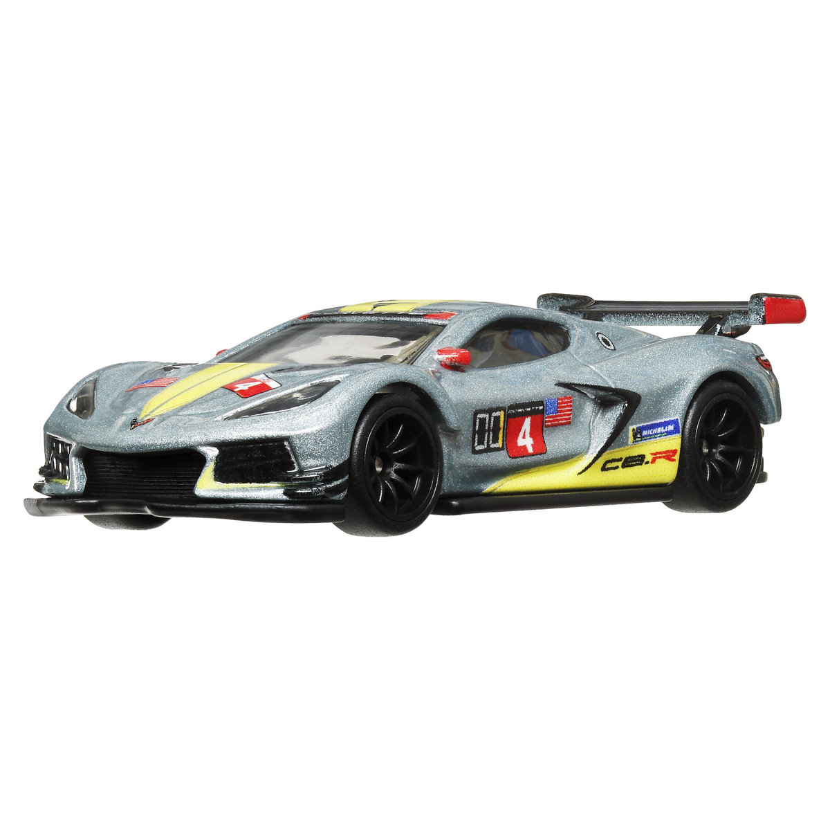 Hot Wheels Kultowe Auta Corvette C8.R