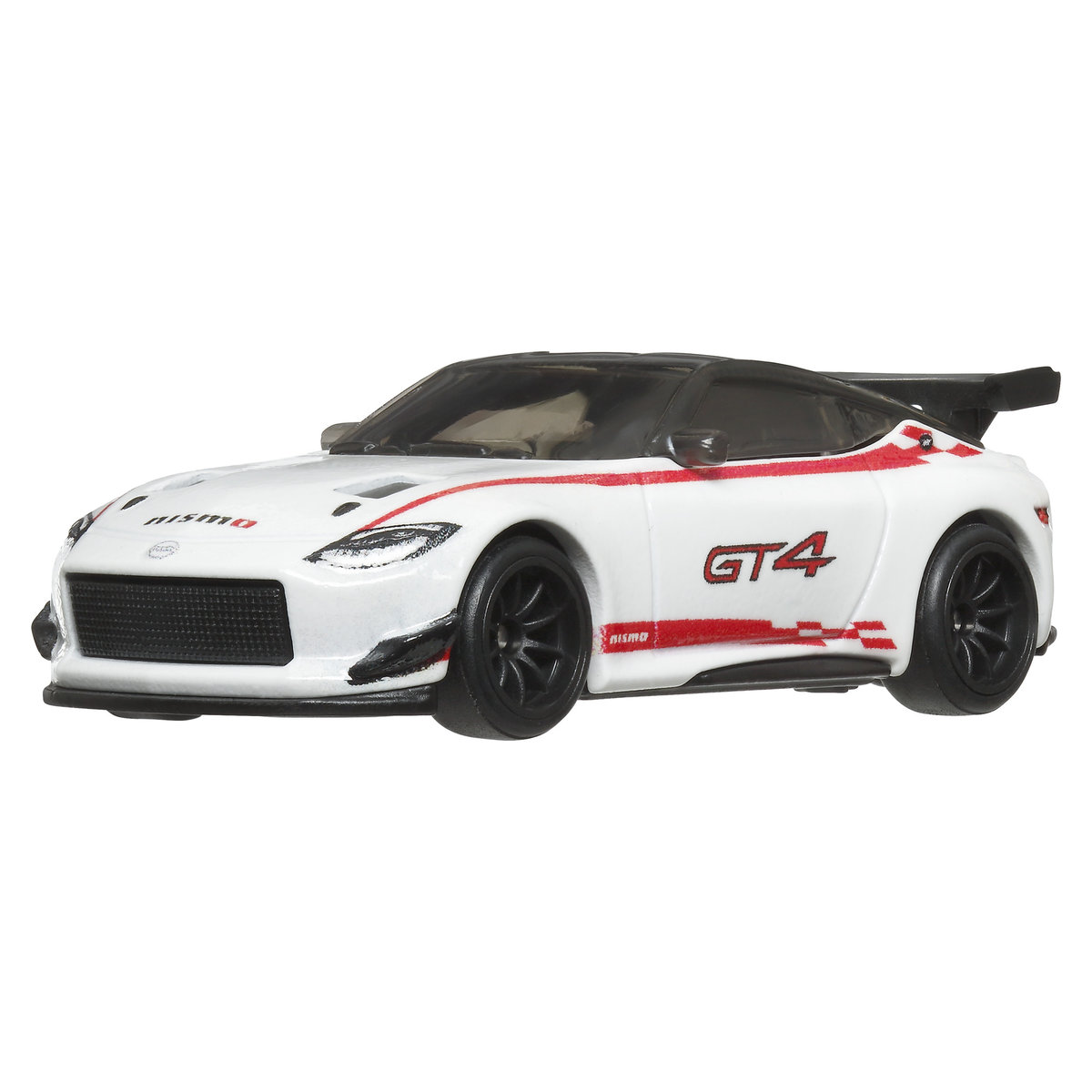 Hot Wheels Kultowe Auta 2023 Nissan Z GT4