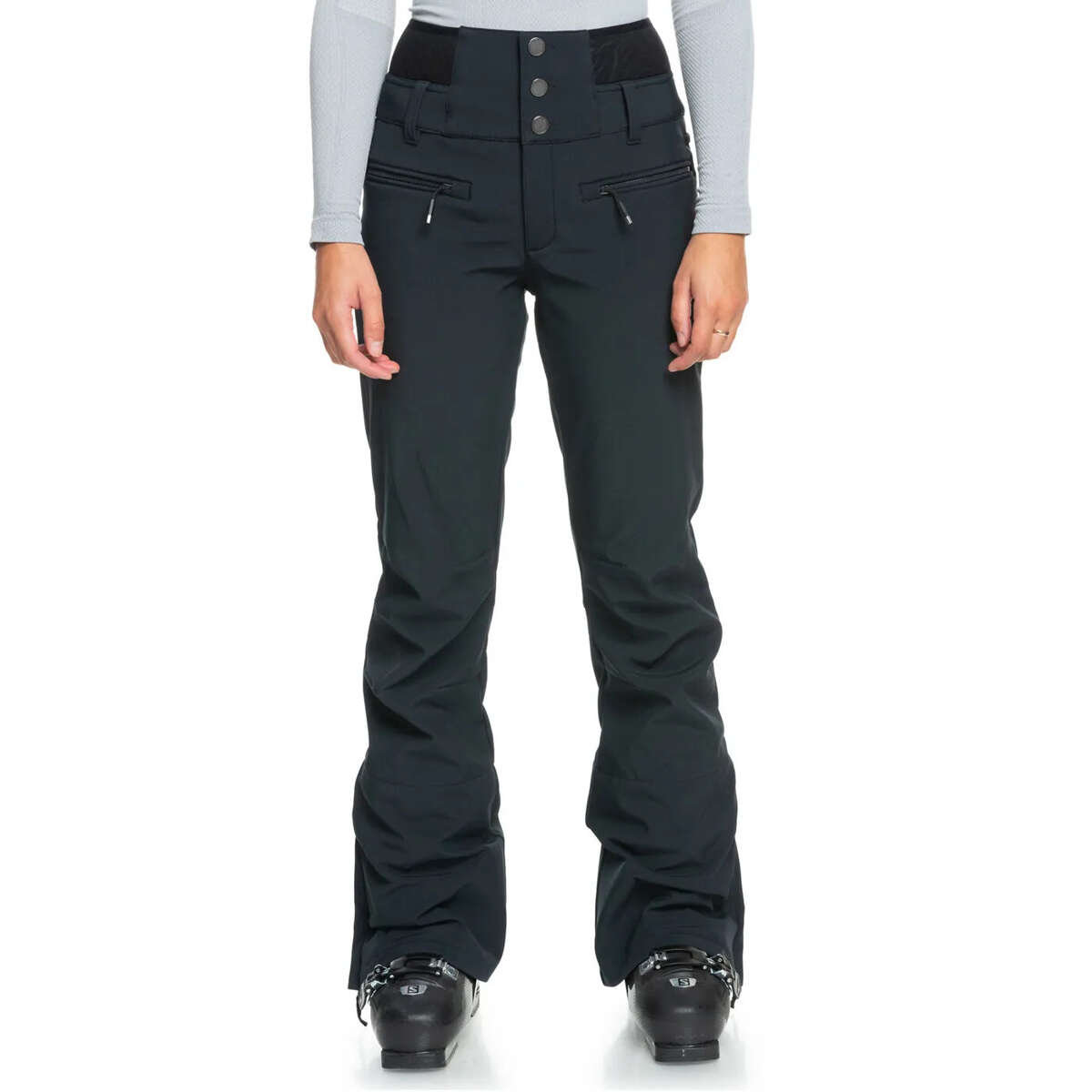 Damskie Spodnie ROXY Rising High ERJTP03232-KVJ0 L