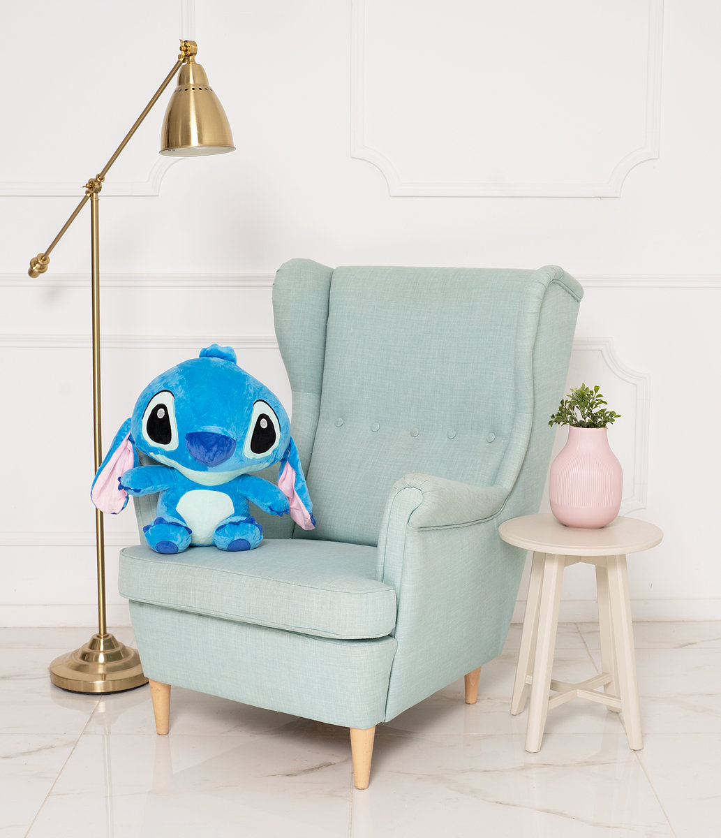 DUŻA PRZYTULANKA STICH MIŚ PLUSZAK ZABAWKA LILO I STICH PLUSZAK 65cm