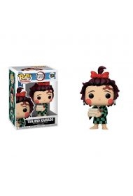 Funko Pop! Figurka Kolekcjonerska Demon Slayer: Tanjiro Kamado 1530