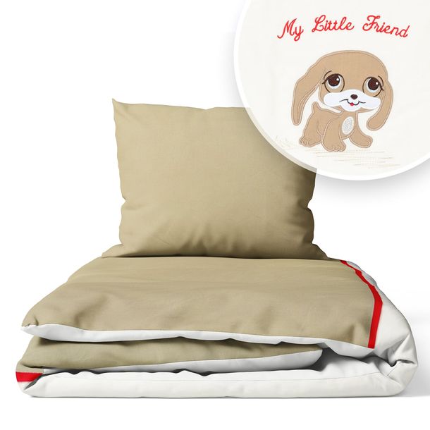 Pościel 120x90 Dziecięca 2el 90x120 Do Łóżeczka