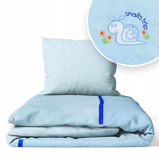 Pościel 135x100 Dziecięca 2el 100x135 Do Łóżeczka