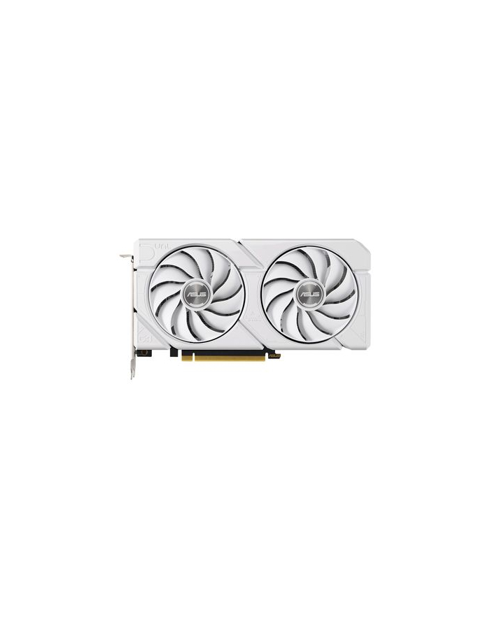 ASUS Dual RTX 4060 Ti 8GB EVO White OC 90YV0J4BM0NA00