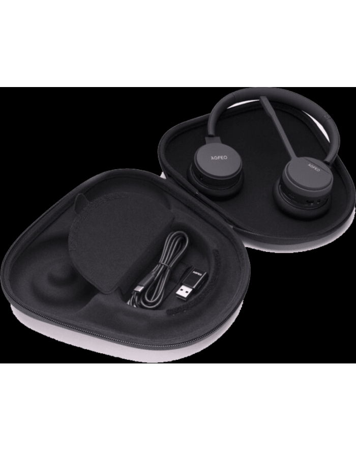 Agfeo Infinity 6101787 czarne