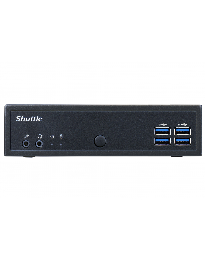 Shuttle SHUTTLE XPC DL3000EP