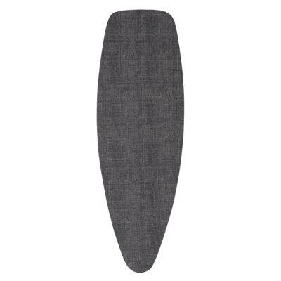 Pokrowiec na deskę BRABANTIA Denim Black 134043 (135 x 45 cm)