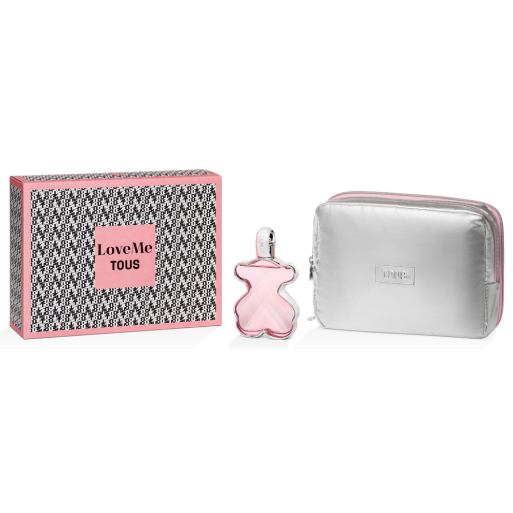 Tous Love Me EDP B&W Letters Set Zestaw Prezentowy Dla Niej