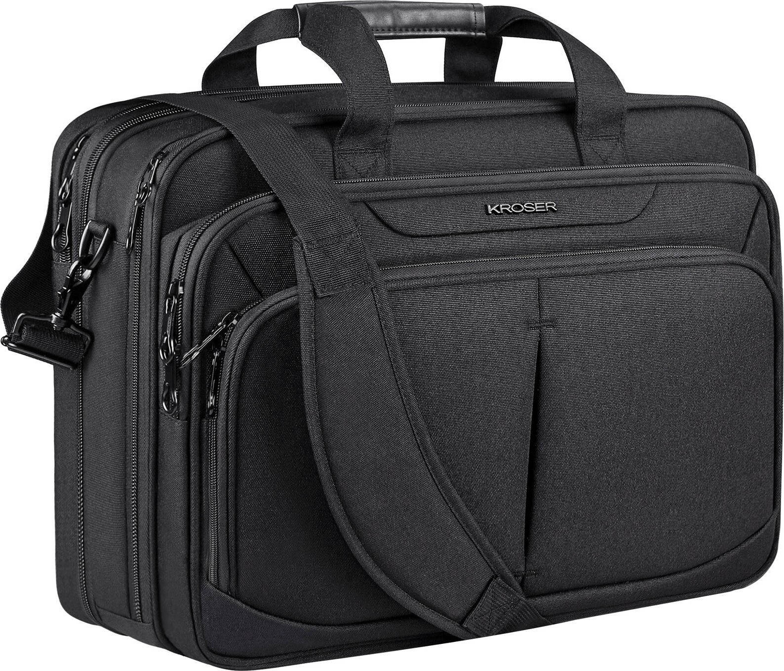 Torba KROSER KROSER Biznesowa torba na laptopa 17,3