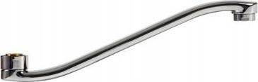 Wylewka Tycner Typu S chrom TC 6214/ALL