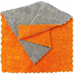 Ravi Ściereczka z mikrofibry Grace grande - Mikrofibra do domu i auta 26x40