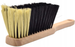 Ravi Zmiotka drewniana do odśnieżania samochodu 30cm