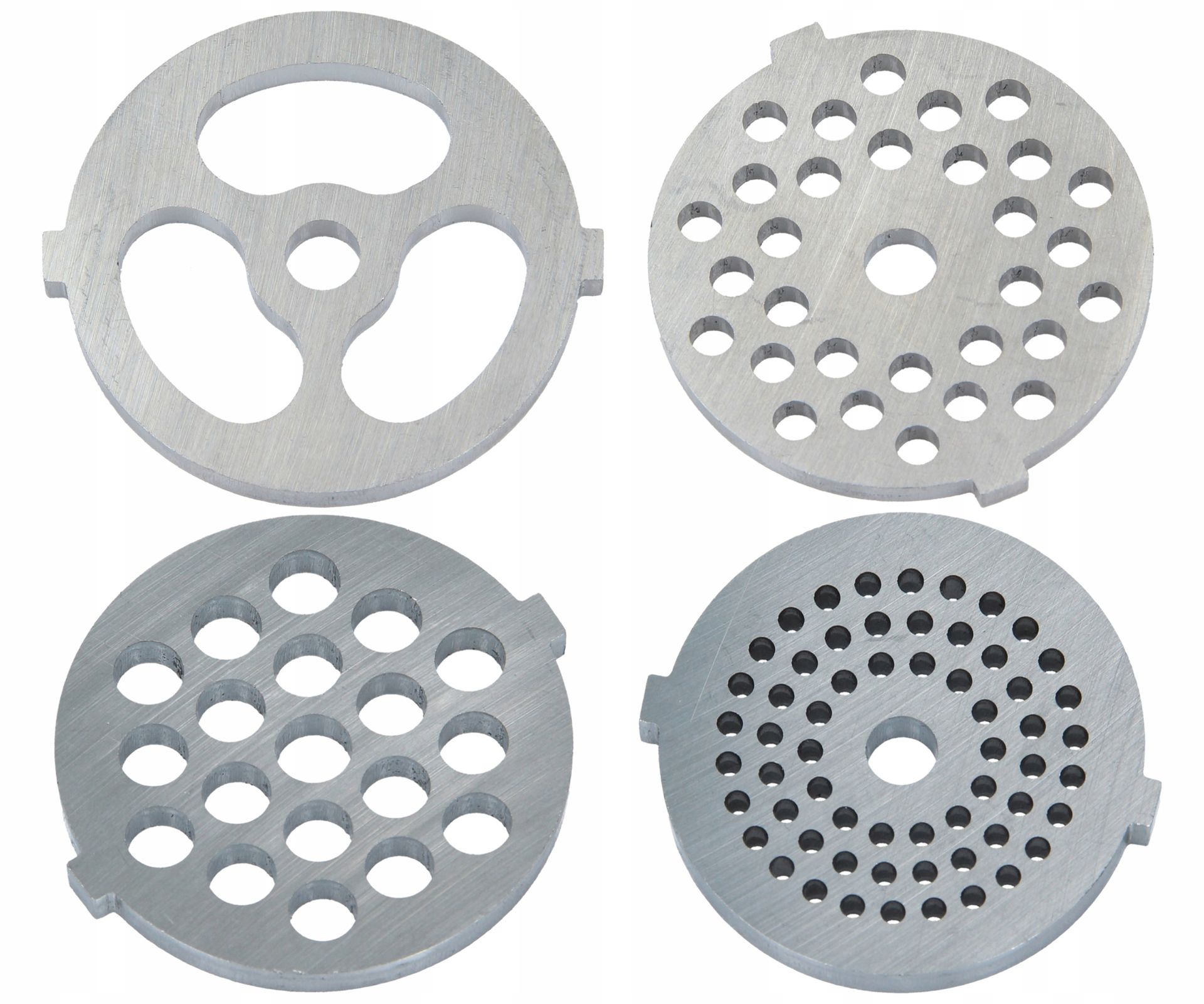 Zestaw sitek do maszynki do mielenia Tefal Esperanza Zelmer Botti Hoffen