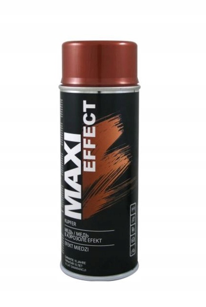 Lakier dekoracyjny akrylowy 400 ml miedziany