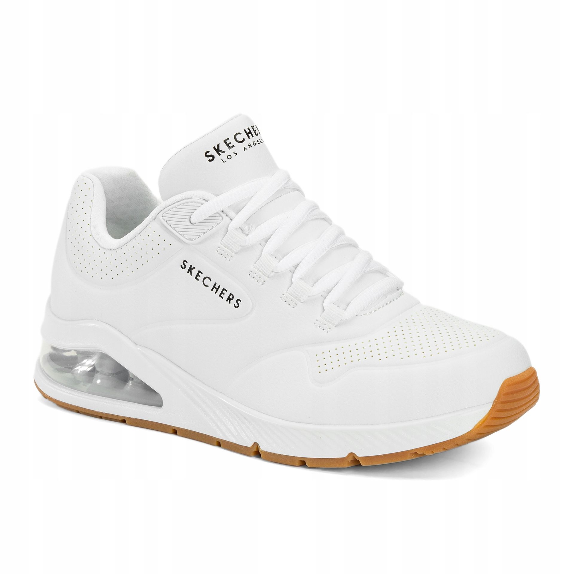 Buty damskie Skechers Uno 2 Air Around You white/mesh 36 Eu