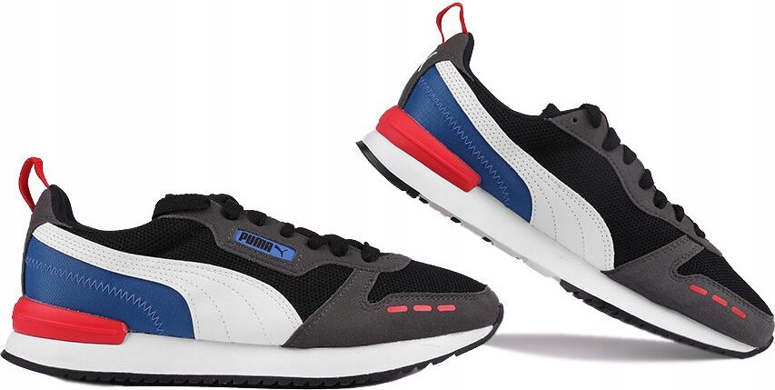 Buty Dziecięce Puma R78 Jr r 37,5