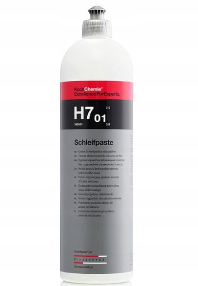 Koch H7.01 pasta polerska 250ml
