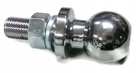 Kula HAKa holowniczego zaczep quada Hak M16x50mm