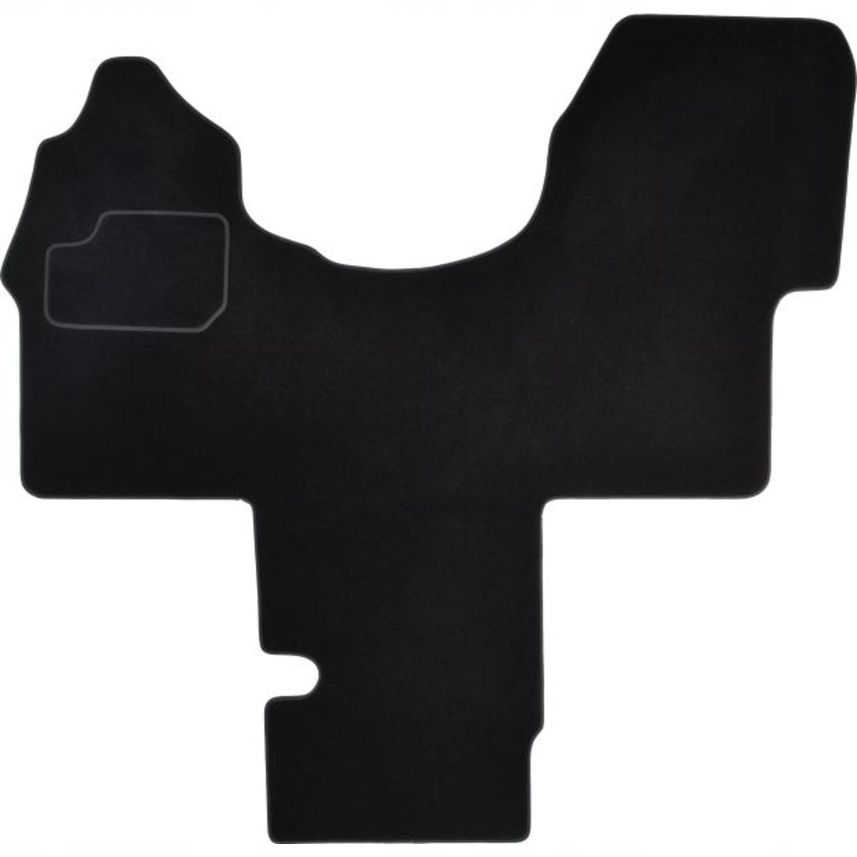 Mercedes Sprinter 3-T, 3,5-T, 5-T (906) 06.06- d Dywaniki welurowe Mammooth