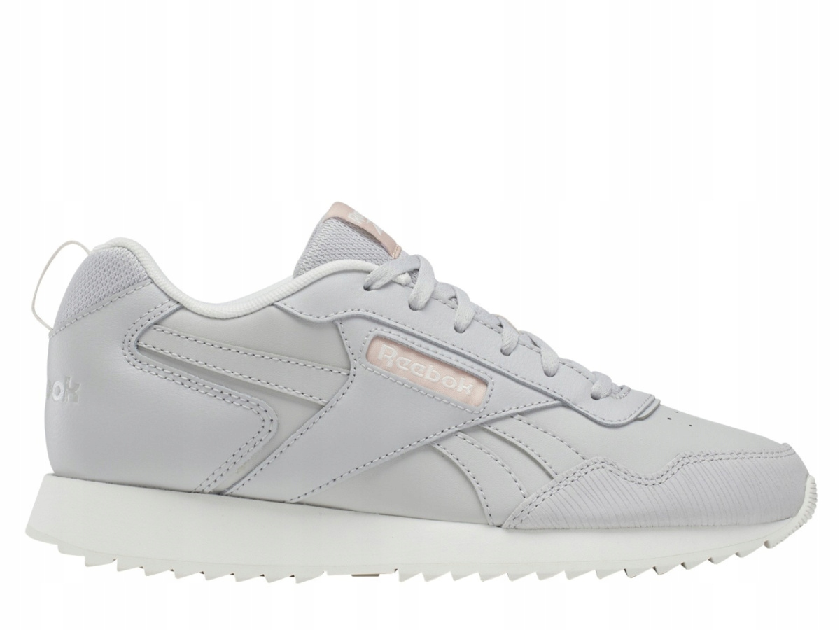 Buty Damskie Reebok 100024856 Royal Glide Ripple Szare 38,5