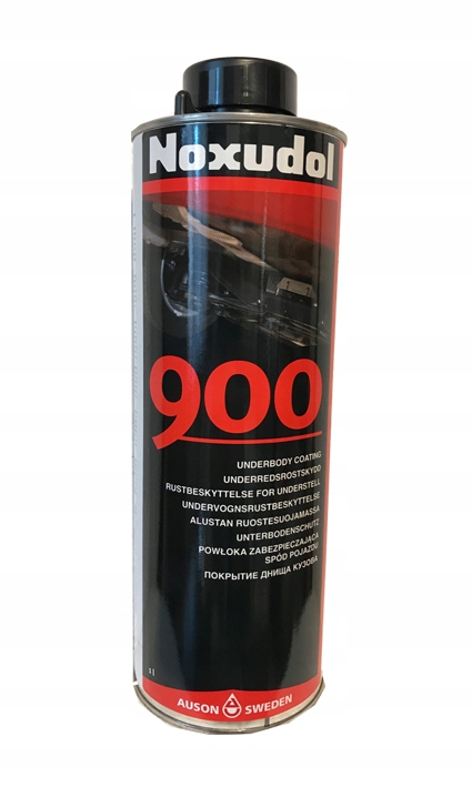 Noxudol 900 1L Preparat Do Zabezpieczenia Podwozi