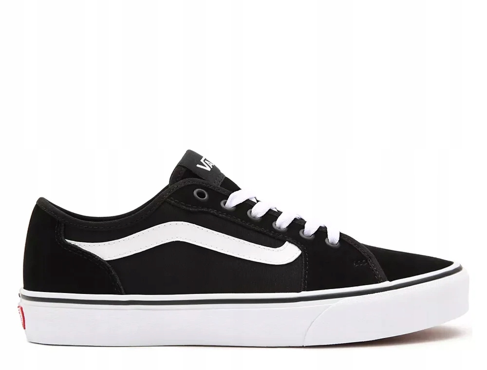 Buty męskie trampki old skool czarne Filmore Decon VN0A3WKZ5LM 46